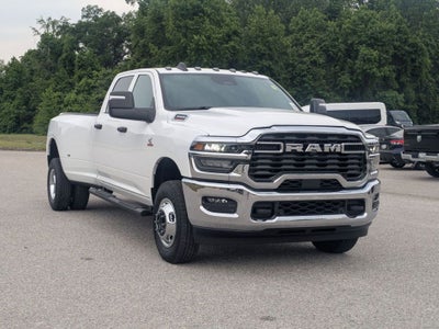 2026 RAM Ram 3500 RAM 3500 TRADESMAN CREW CAB 4X4 8' BOX