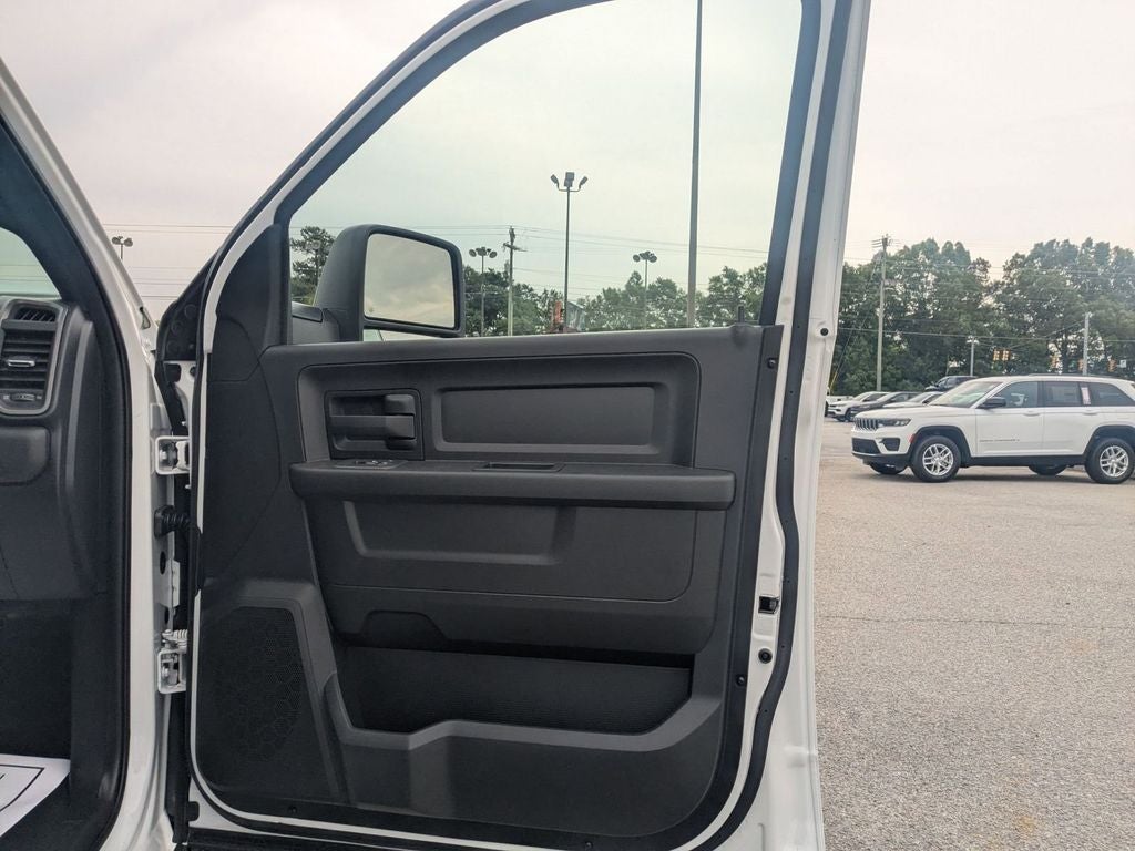 2026 RAM Ram 3500 RAM 3500 TRADESMAN CREW CAB 4X4 8' BOX