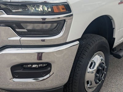 2026 RAM Ram 3500 RAM 3500 TRADESMAN CREW CAB 4X4 8' BOX