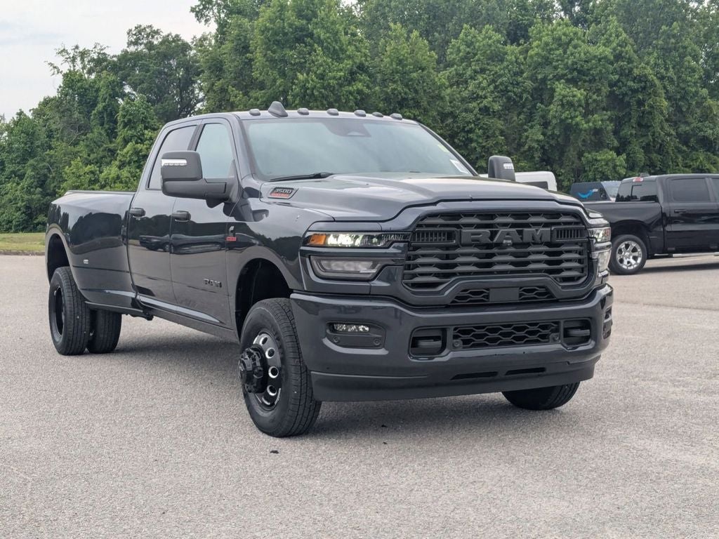 2026 RAM Ram 3500 RAM 3500 BIG HORN CREW CAB 4X4 8' BOX