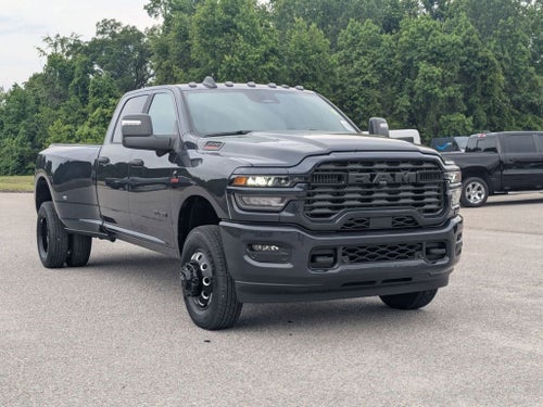 2026 RAM Ram 3500 RAM 3500 BIG HORN CREW CAB 4X4 8' BOX