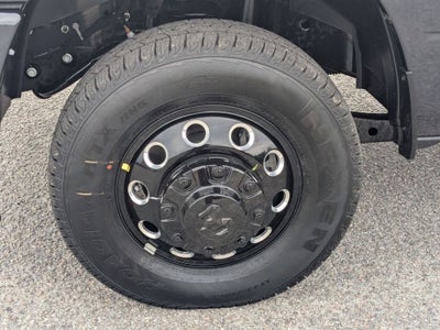 2026 RAM Ram 3500 RAM 3500 BIG HORN CREW CAB 4X4 8' BOX