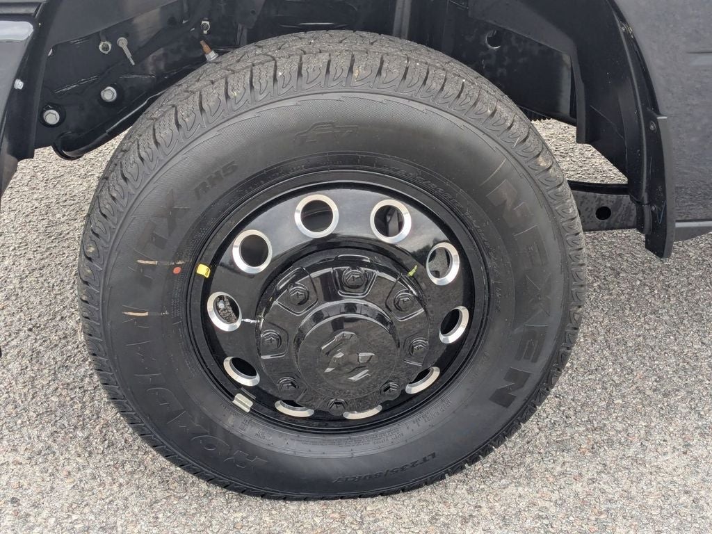 2026 RAM Ram 3500 RAM 3500 BIG HORN CREW CAB 4X4 8' BOX