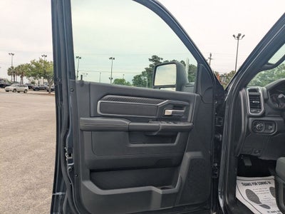 2026 RAM Ram 3500 RAM 3500 BIG HORN CREW CAB 4X4 8' BOX