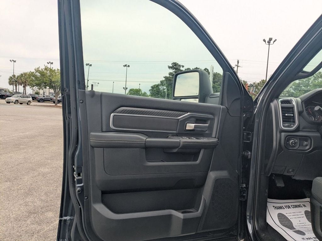 2026 RAM Ram 3500 RAM 3500 BIG HORN CREW CAB 4X4 8' BOX