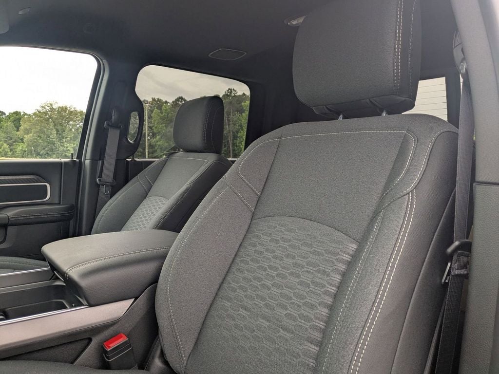 2026 RAM Ram 3500 RAM 3500 BIG HORN CREW CAB 4X4 8' BOX