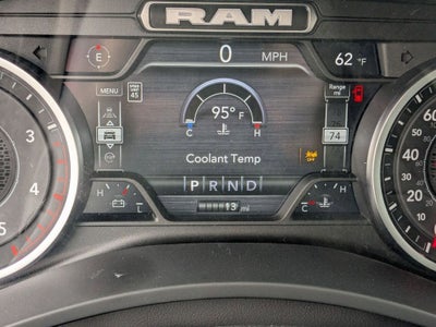 2026 RAM Ram 3500 RAM 3500 BIG HORN CREW CAB 4X4 8' BOX