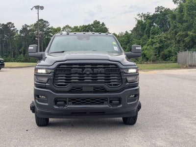 2026 RAM Ram 3500 RAM 3500 BIG HORN CREW CAB 4X4 8' BOX