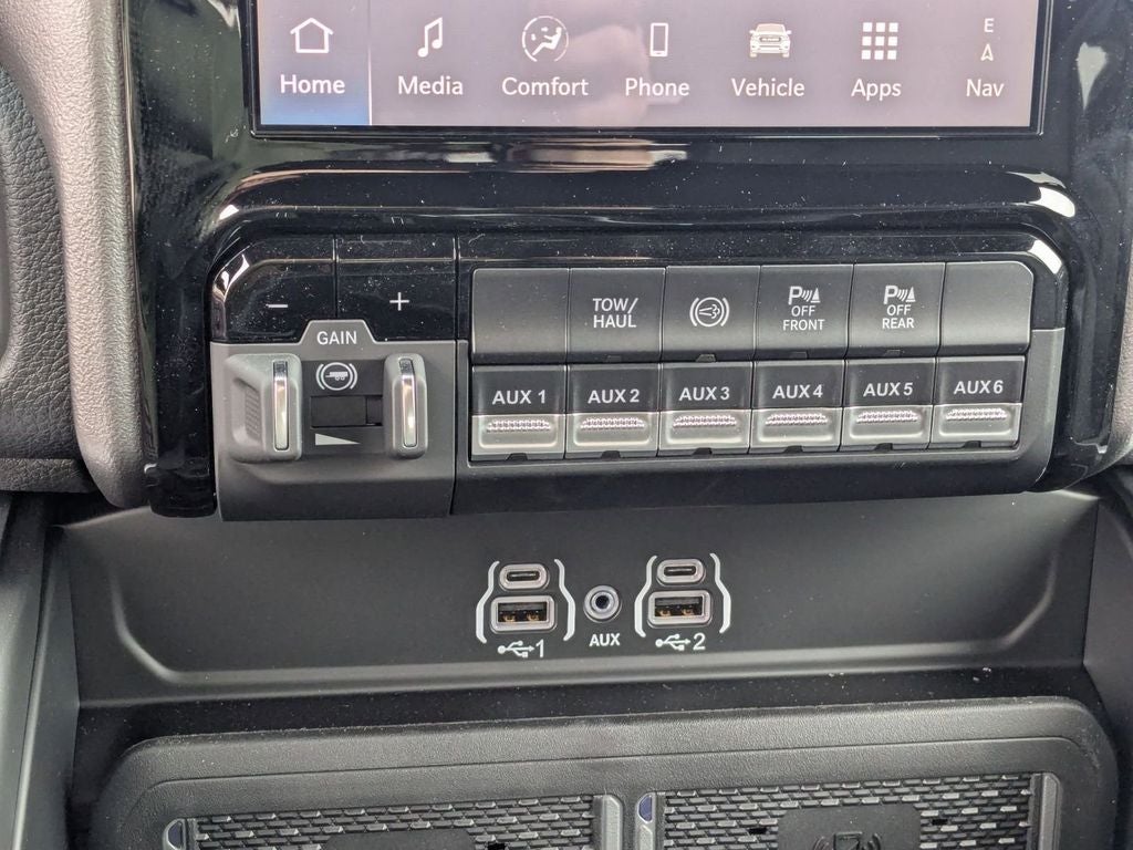 2026 RAM Ram 3500 RAM 3500 BIG HORN CREW CAB 4X4 8' BOX