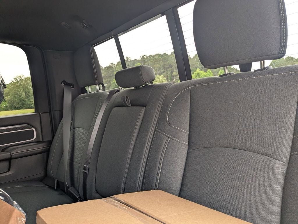 2026 RAM Ram 3500 RAM 3500 BIG HORN CREW CAB 4X4 8' BOX