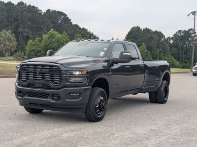 2026 RAM Ram 3500 RAM 3500 BIG HORN CREW CAB 4X4 8' BOX