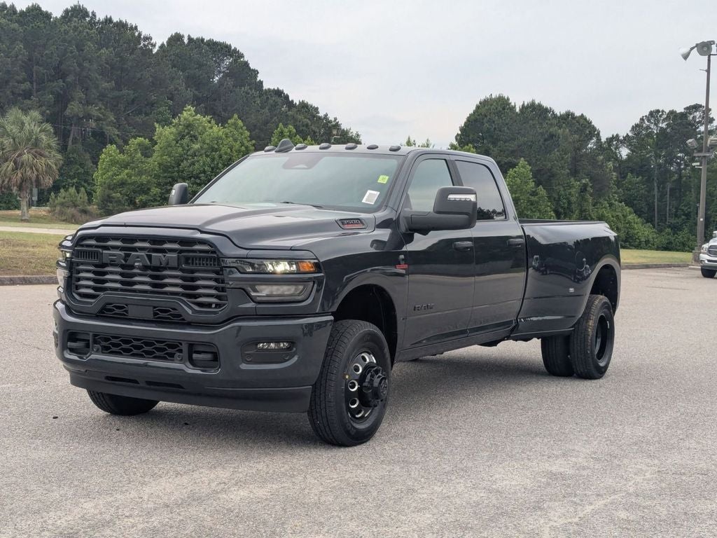 2026 RAM Ram 3500 RAM 3500 BIG HORN CREW CAB 4X4 8' BOX