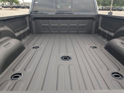 2026 RAM Ram 3500 RAM 3500 BIG HORN CREW CAB 4X4 8' BOX