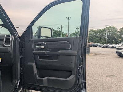 2026 RAM Ram 3500 RAM 3500 BIG HORN CREW CAB 4X4 8' BOX