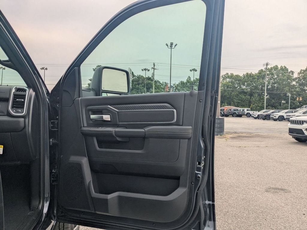 2026 RAM Ram 3500 RAM 3500 BIG HORN CREW CAB 4X4 8' BOX