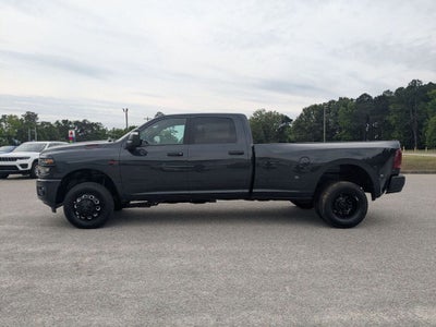 2026 RAM Ram 3500 RAM 3500 BIG HORN CREW CAB 4X4 8' BOX