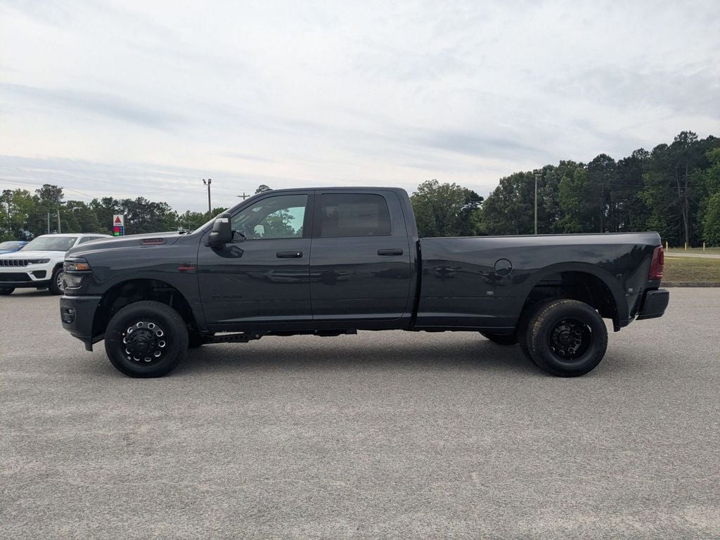 2026 RAM Ram 3500 RAM 3500 BIG HORN CREW CAB 4X4 8' BOX