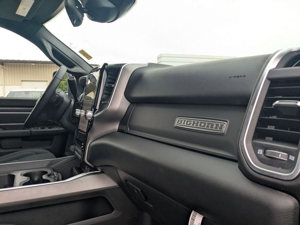 2026 RAM Ram 3500 RAM 3500 BIG HORN CREW CAB 4X4 8' BOX