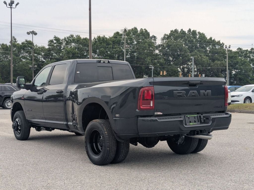 2026 RAM Ram 3500 RAM 3500 BIG HORN CREW CAB 4X4 8' BOX