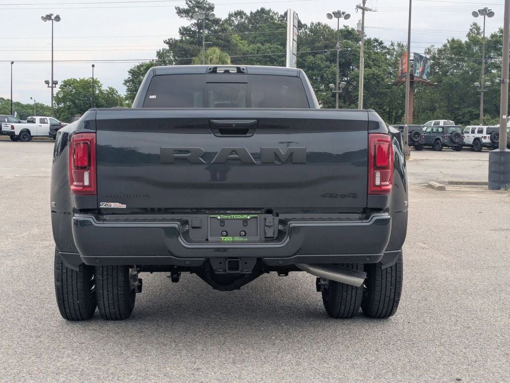 2026 RAM Ram 3500 RAM 3500 BIG HORN CREW CAB 4X4 8' BOX