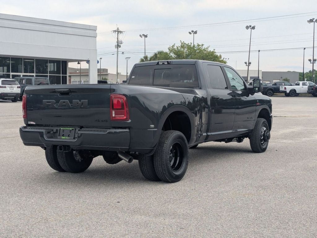 2026 RAM Ram 3500 RAM 3500 BIG HORN CREW CAB 4X4 8' BOX