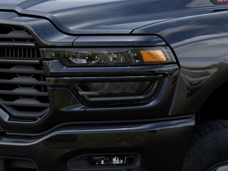 2026 RAM Ram 3500 RAM 3500 BIG HORN CREW CAB 4X4 8' BOX