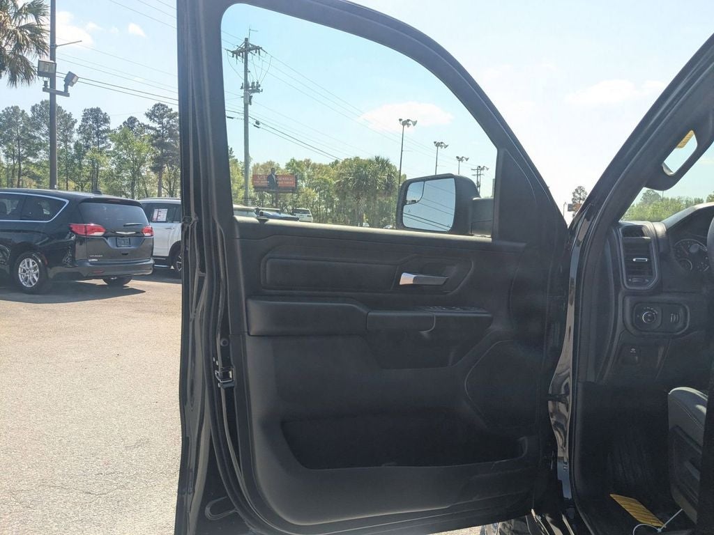 2026 RAM Ram 1500 RAM 1500 WARLOCK CREW CAB 4X4 5'7' BOX