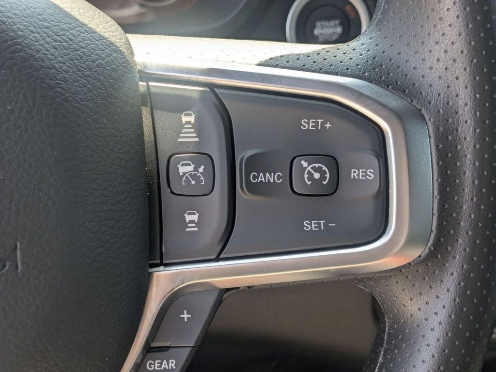 2026 RAM Ram 1500 RAM 1500 WARLOCK CREW CAB 4X4 5'7' BOX