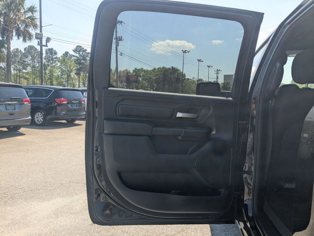 2026 RAM Ram 1500 RAM 1500 WARLOCK CREW CAB 4X4 5'7' BOX
