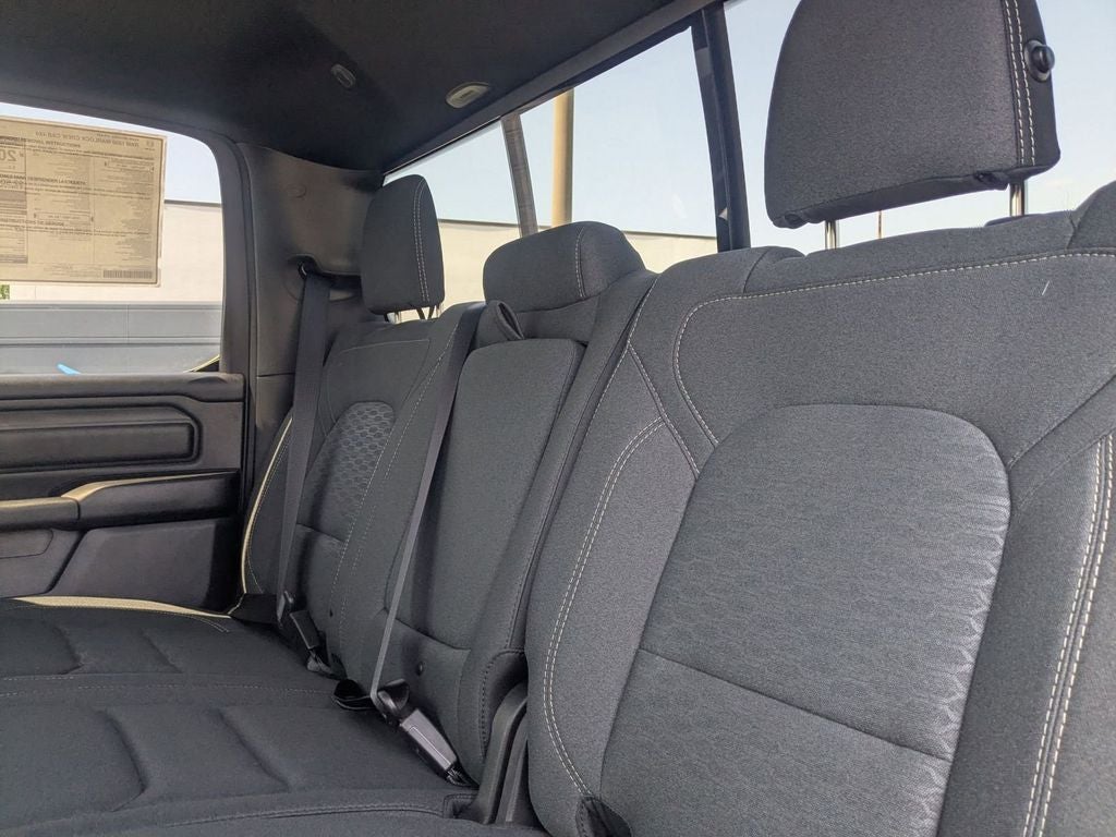 2026 RAM Ram 1500 RAM 1500 WARLOCK CREW CAB 4X4 5'7' BOX