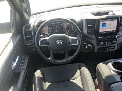 2026 RAM Ram 1500 RAM 1500 WARLOCK CREW CAB 4X4 5'7' BOX