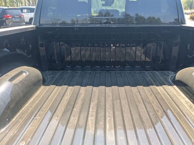 2026 RAM Ram 1500 RAM 1500 WARLOCK CREW CAB 4X4 5'7' BOX