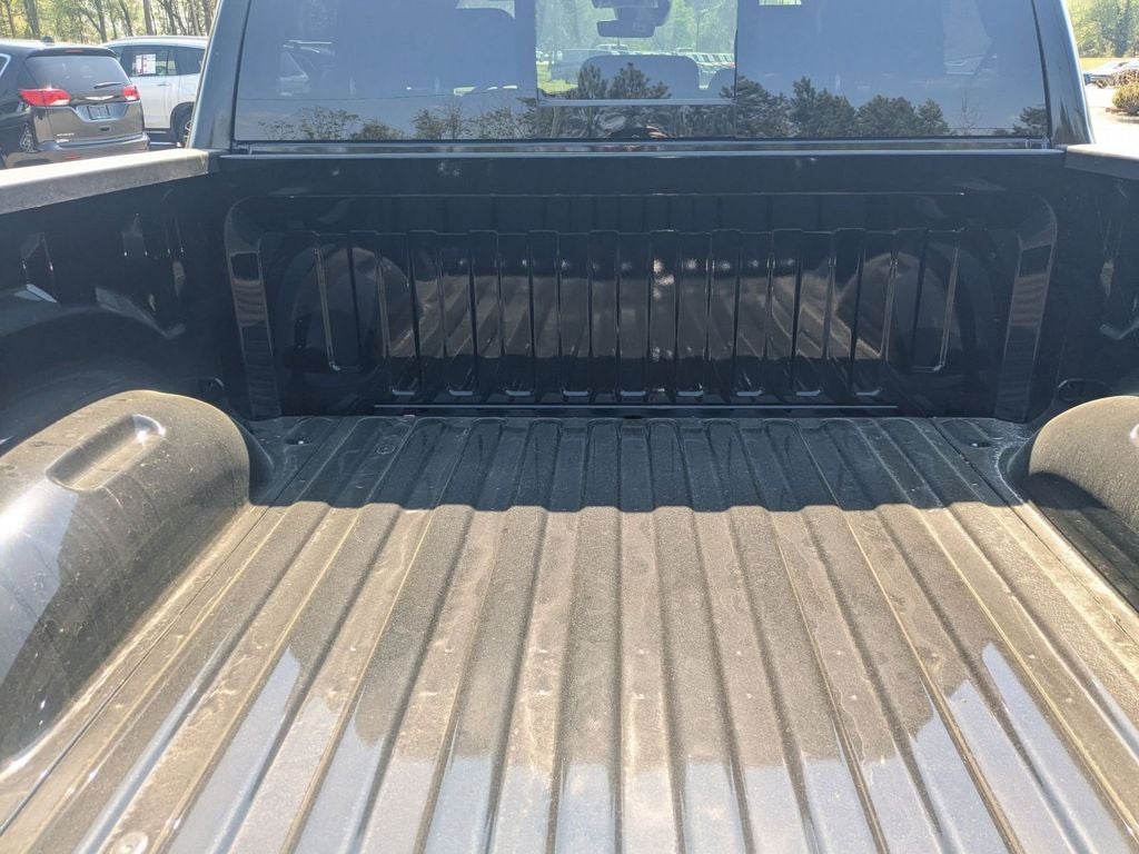 2026 RAM Ram 1500 RAM 1500 WARLOCK CREW CAB 4X4 5'7' BOX