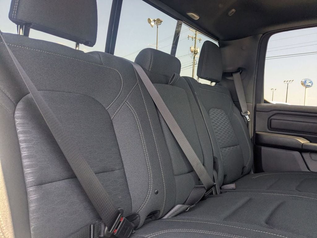 2026 RAM Ram 1500 RAM 1500 WARLOCK CREW CAB 4X4 5'7' BOX