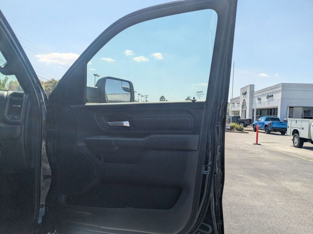 2026 RAM Ram 1500 RAM 1500 WARLOCK CREW CAB 4X4 5'7' BOX
