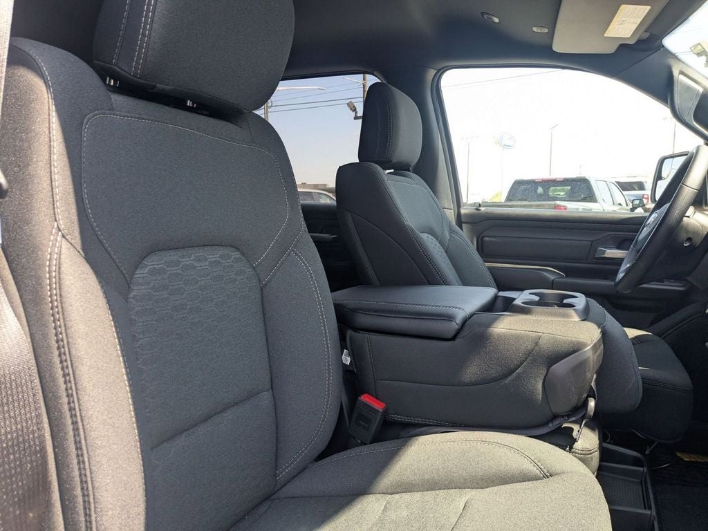 2026 RAM Ram 1500 RAM 1500 WARLOCK CREW CAB 4X4 5'7' BOX