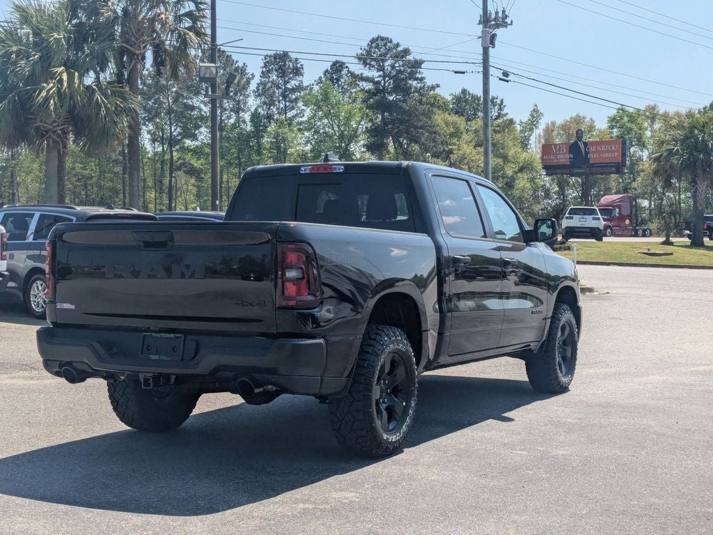 2026 RAM Ram 1500 RAM 1500 WARLOCK CREW CAB 4X4 5'7' BOX