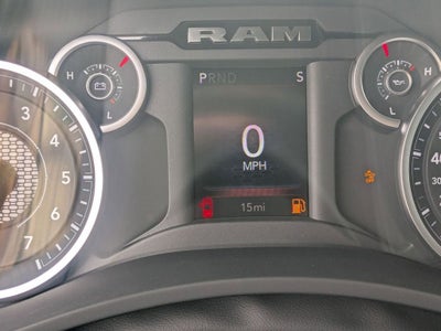 2026 RAM Ram 2500 RAM 2500 TRADESMAN CREW CAB 4X4 6'4' BOX