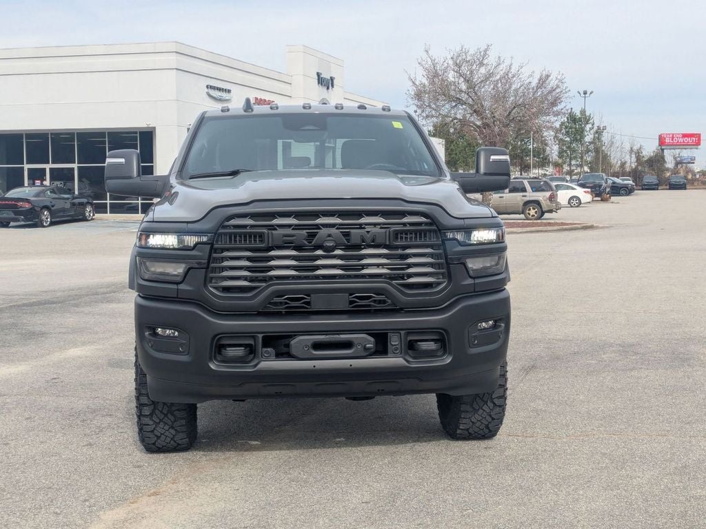 2026 RAM Ram 2500 RAM 2500 TRADESMAN CREW CAB 4X4 6'4' BOX