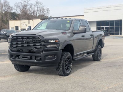 2026 RAM Ram 2500 RAM 2500 TRADESMAN CREW CAB 4X4 6'4' BOX