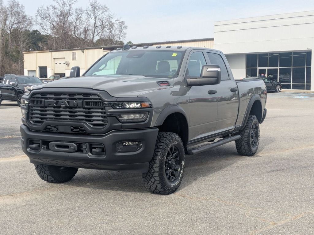 2026 RAM Ram 2500 RAM 2500 TRADESMAN CREW CAB 4X4 6'4' BOX