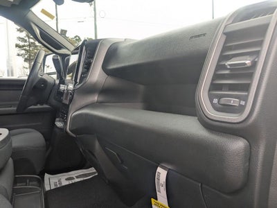 2026 RAM Ram 2500 RAM 2500 TRADESMAN CREW CAB 4X4 6'4' BOX