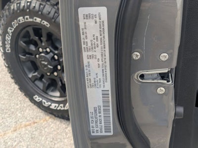 2026 RAM Ram 2500 RAM 2500 TRADESMAN CREW CAB 4X4 6'4' BOX