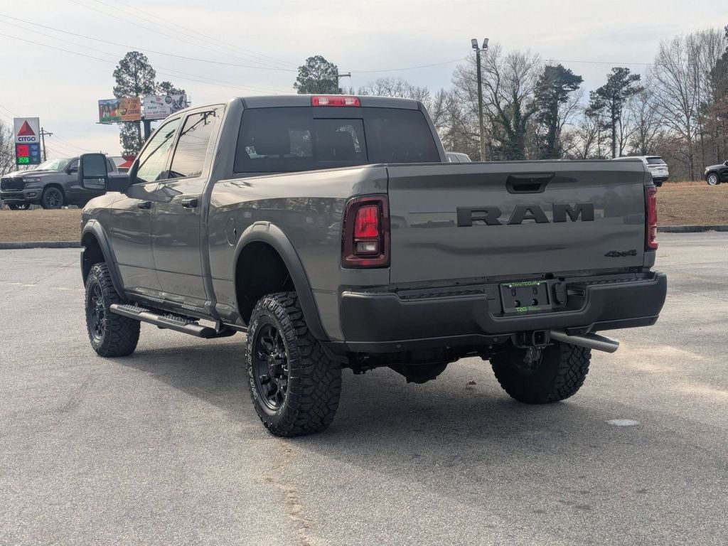 2026 RAM Ram 2500 RAM 2500 TRADESMAN CREW CAB 4X4 6'4' BOX