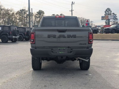 2026 RAM Ram 2500 RAM 2500 TRADESMAN CREW CAB 4X4 6'4' BOX