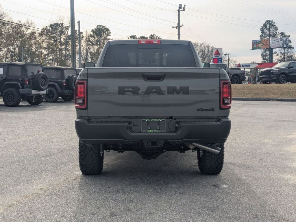 2026 RAM Ram 2500 RAM 2500 TRADESMAN CREW CAB 4X4 6'4' BOX