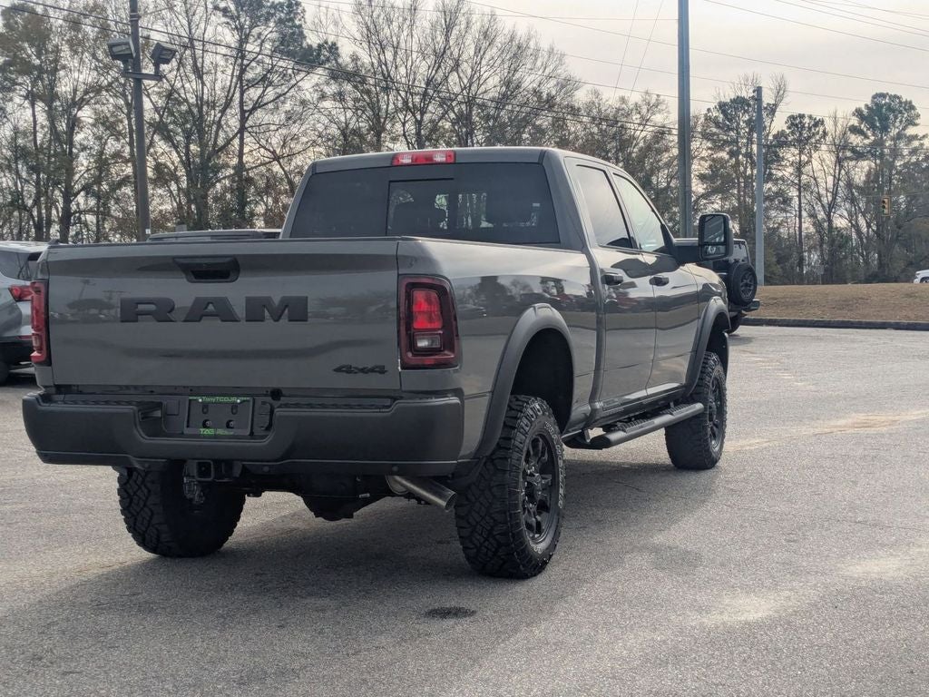 2026 RAM Ram 2500 RAM 2500 TRADESMAN CREW CAB 4X4 6'4' BOX