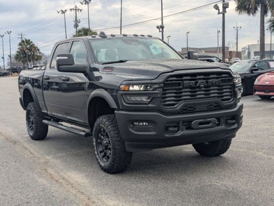 2026 RAM Ram 2500 RAM 2500 TRADESMAN CREW CAB 4X4 6'4' BOX