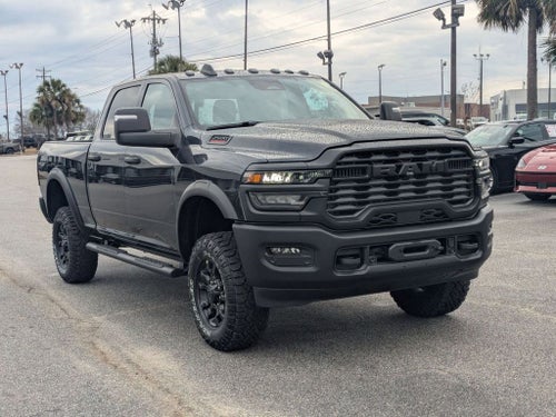 2026 RAM Ram 2500 RAM 2500 TRADESMAN CREW CAB 4X4 6'4' BOX