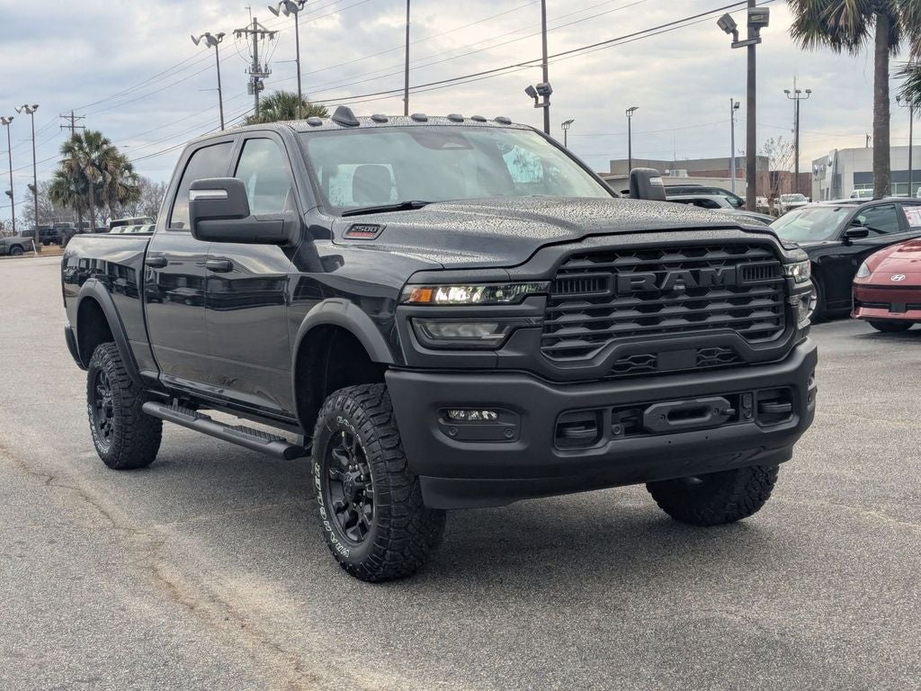 2026 RAM Ram 2500 RAM 2500 TRADESMAN CREW CAB 4X4 6'4' BOX
